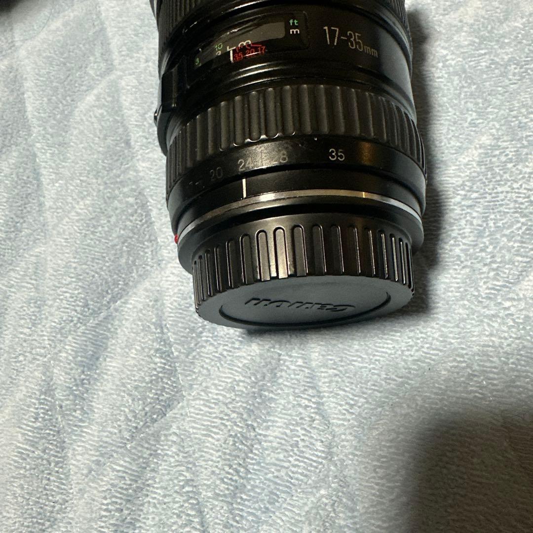 レンズ(ズーム) Canon EF17-35mm F2.8L USM