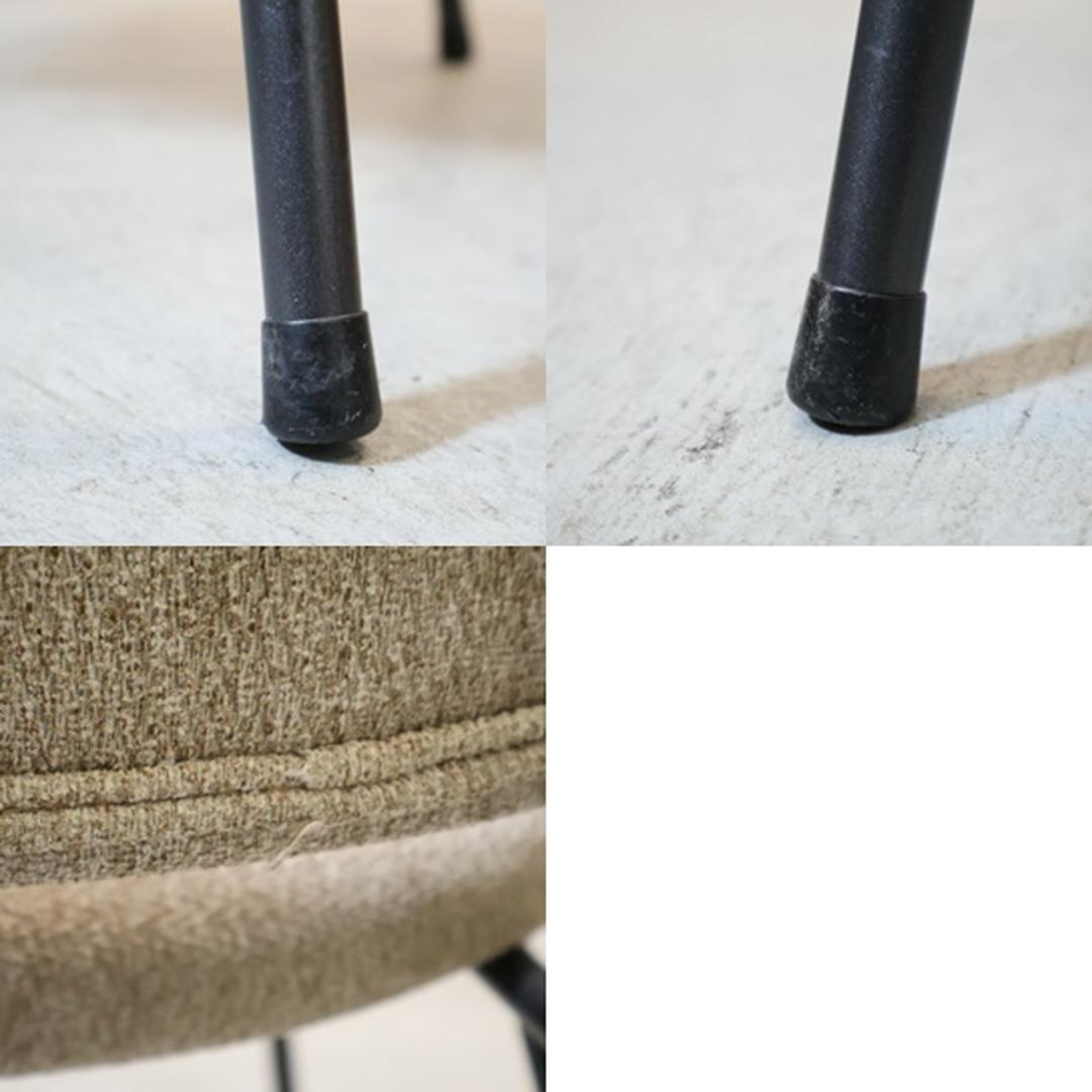 ティーフルギ様　クラッシュゲート ノットアンティークス ダイニングチェア 2脚