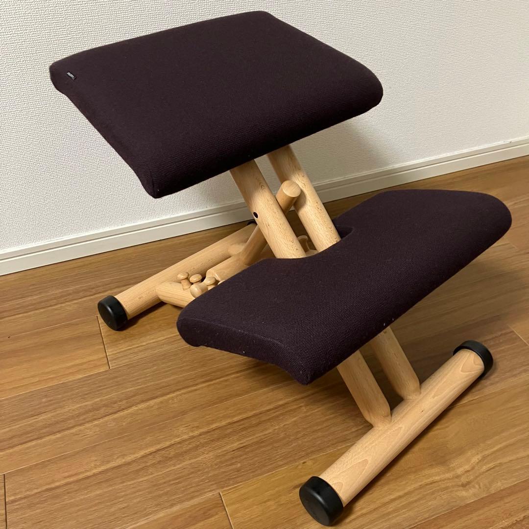 【希少カラー】varier バランスチェア multi ストッケ stokke