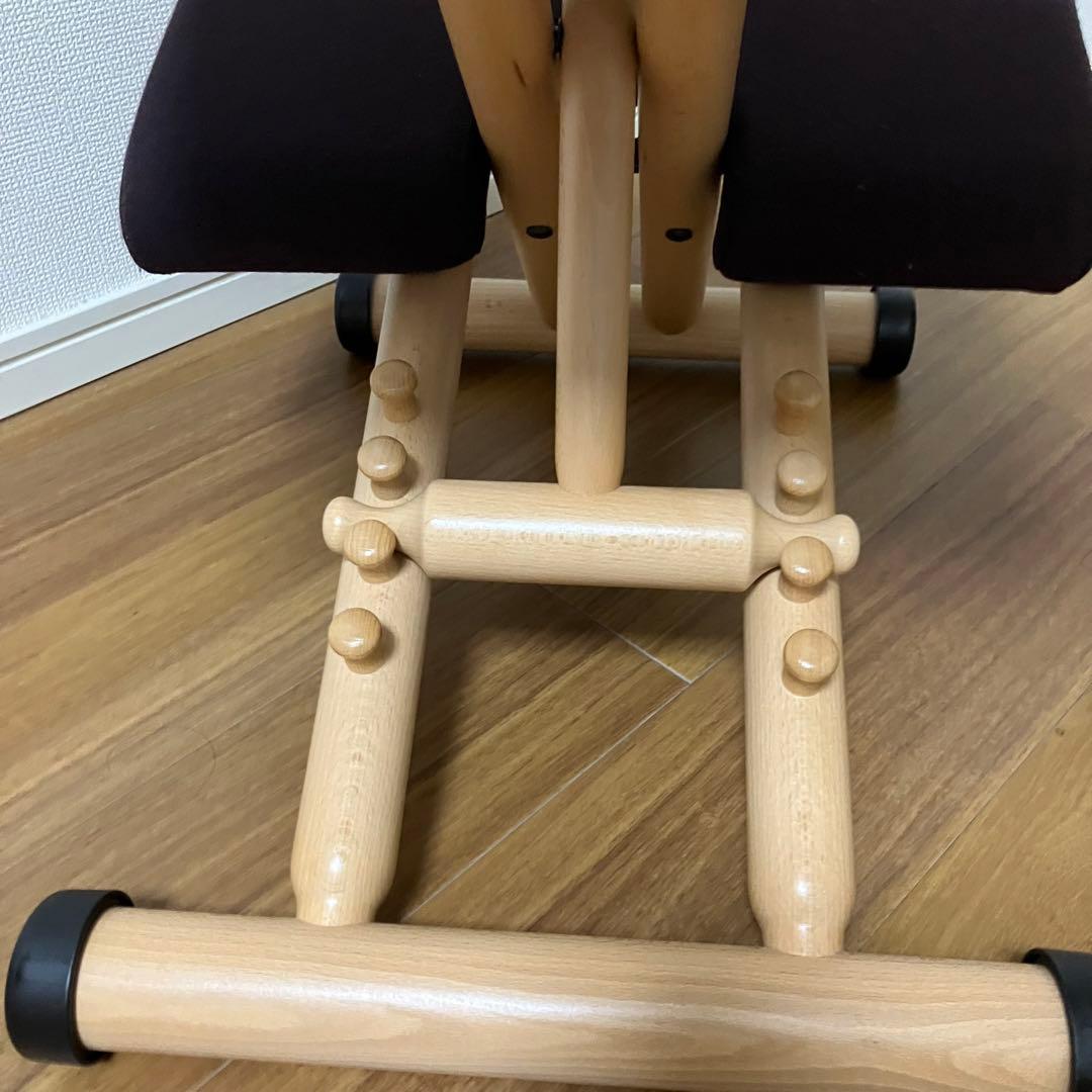 【希少カラー】varier バランスチェア multi ストッケ stokke