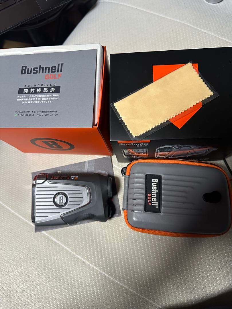 Bushnell Pro X3 ブッシュネル
