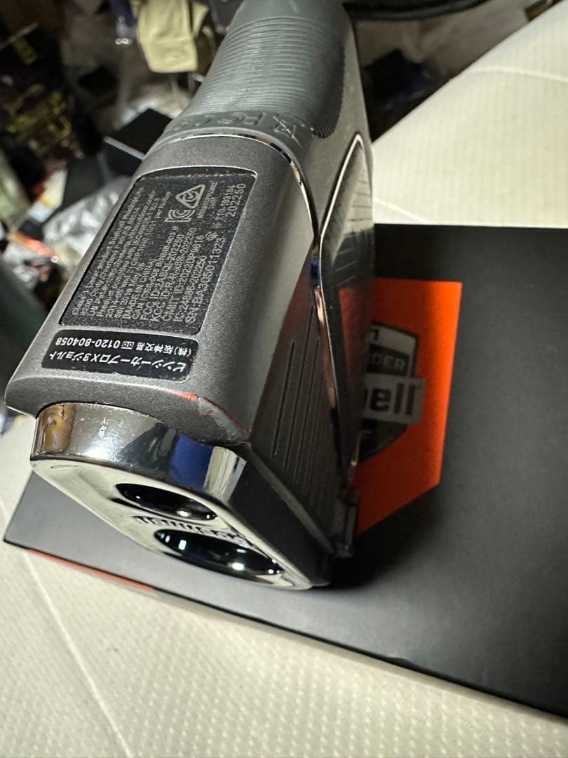 Bushnell Pro X3 ブッシュネル