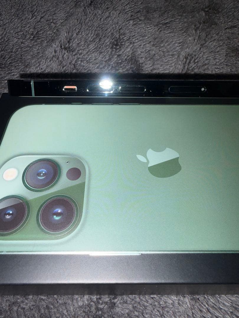 Apple iPhone 13 Pro アルパイングリーン　本体