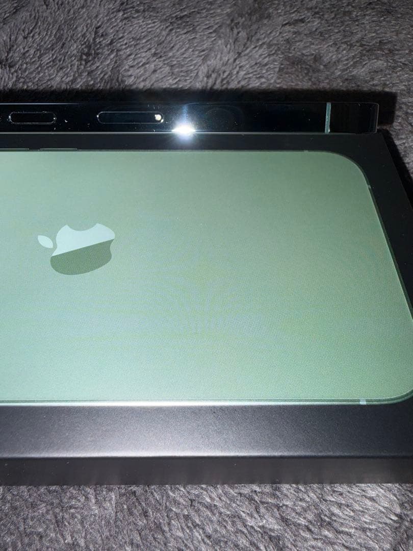 Apple iPhone 13 Pro アルパイングリーン　本体