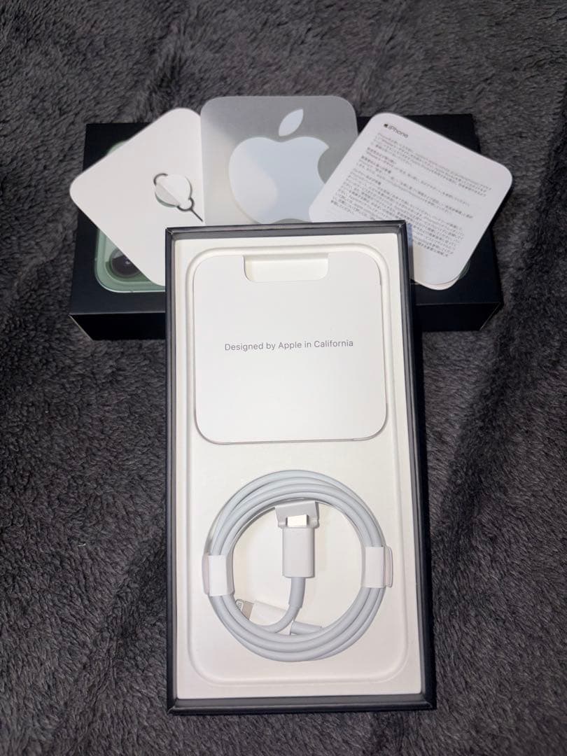 Apple iPhone 13 Pro アルパイングリーン　本体