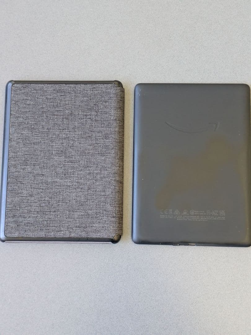 kindle paperwhite 11世代 シグネチャーエディション