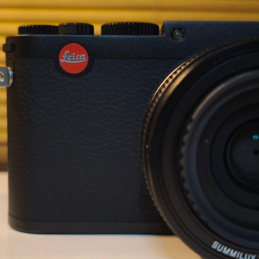 【週末限定値下げ】LEICA X Typ113