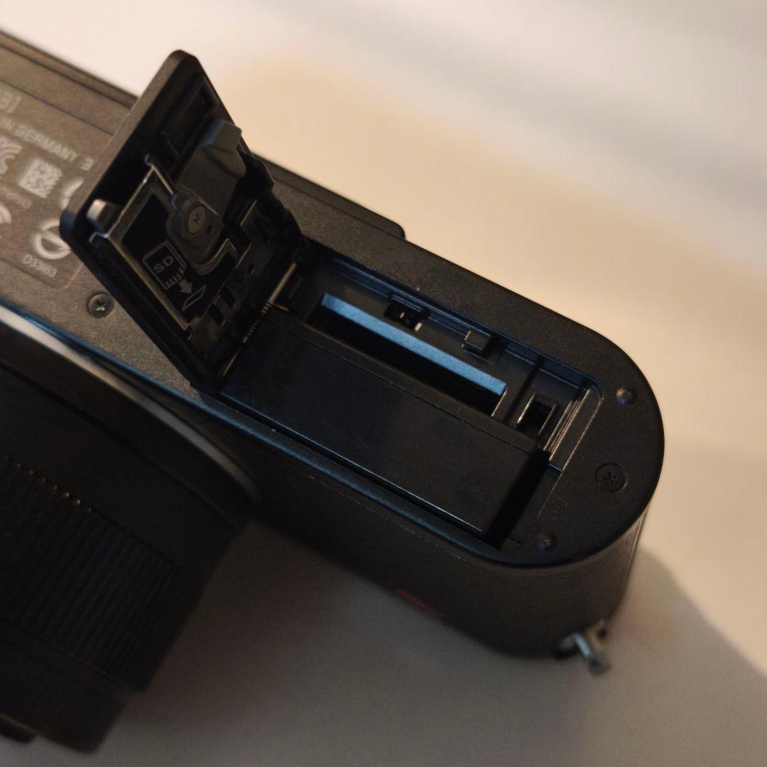 【週末限定値下げ】LEICA X Typ113