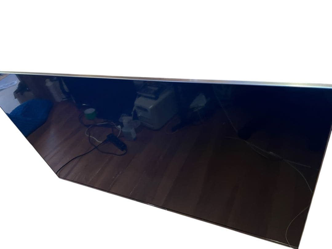 2021年 BRAVIA 55インチ 4K テレビ KJ-55X9500H 壁掛