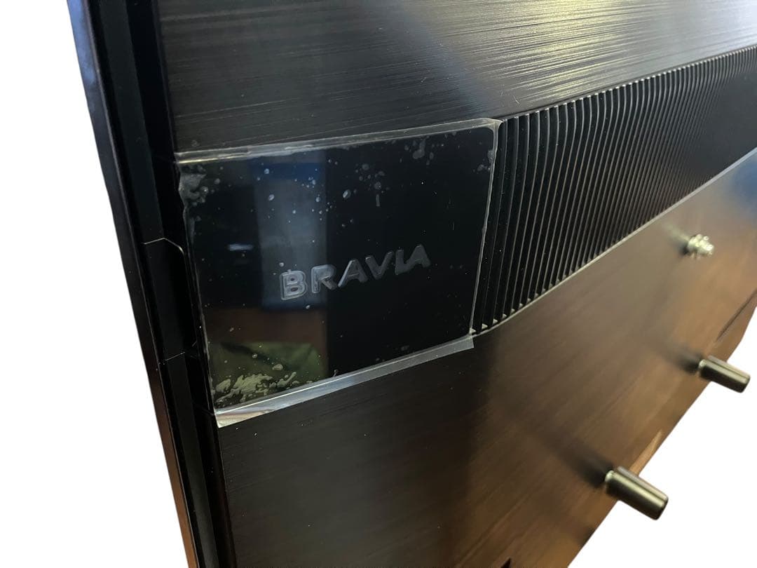 2021年 BRAVIA 55インチ 4K テレビ KJ-55X9500H 壁掛