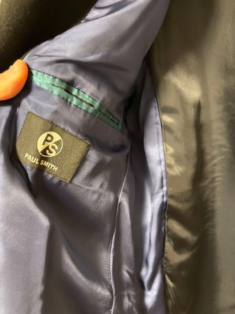 ポールスミス　コート