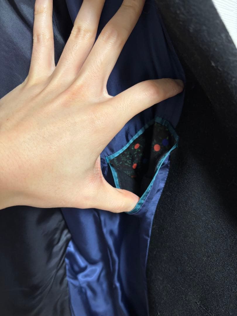 ポールスミス　コート