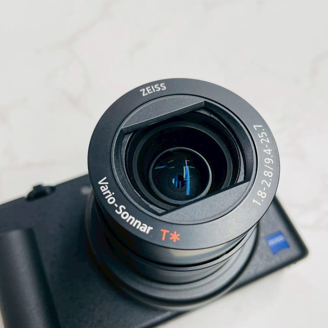 SONY VLOGCAM ZV-1G シューティンググリップキット ブラック