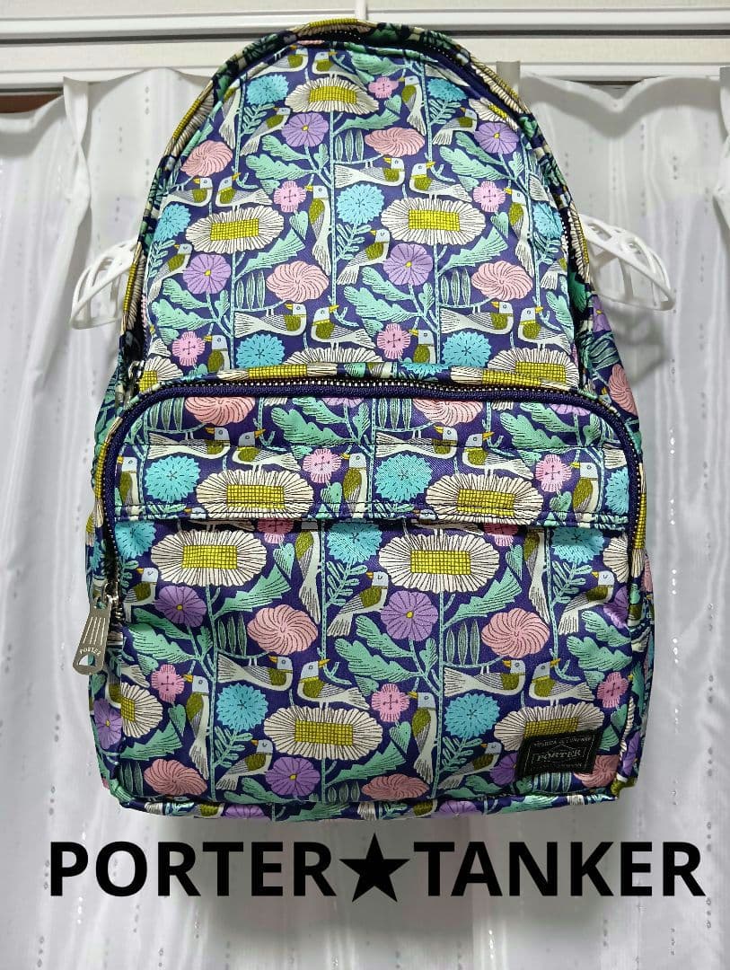 PORTER★TANKER★鹿児島睦デザイン★カゴシママコト★タンカー限定品