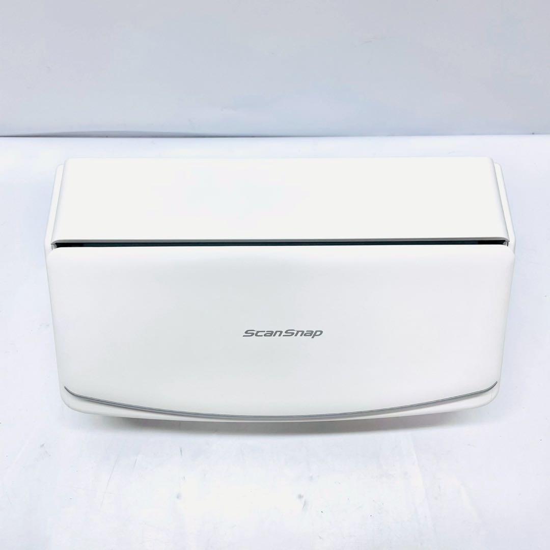 動作保証付富士通 PFU ドキュメントスキャナー ScanSnap iX1500