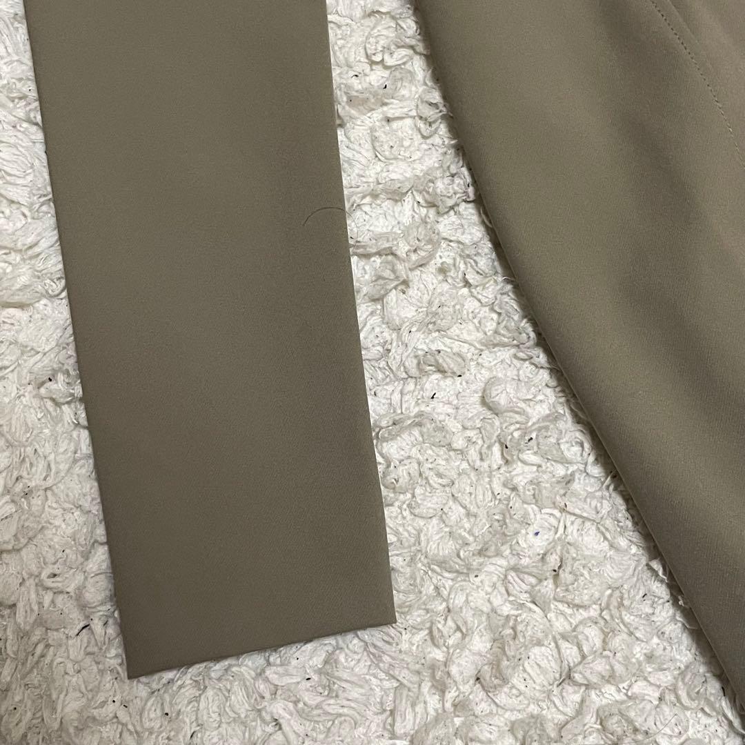 【新品未使用】anuans ステッチワークコクーンワンピース