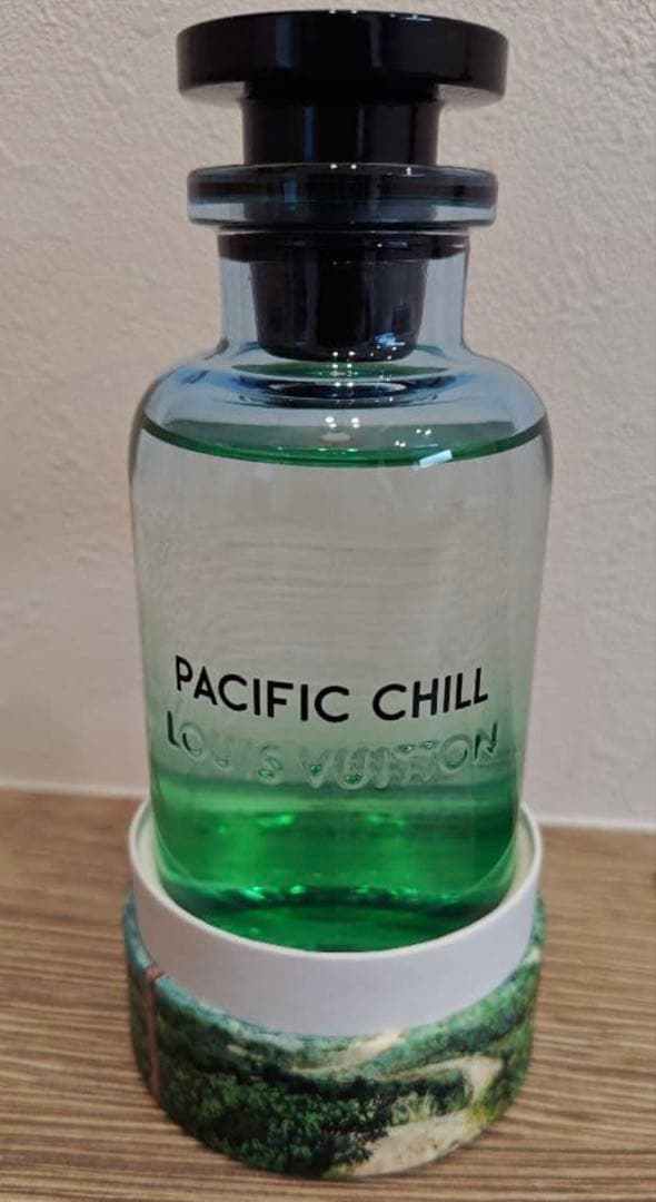 LOUIS VUITTON ルイヴィトン パシフィックチル 100ml 香水