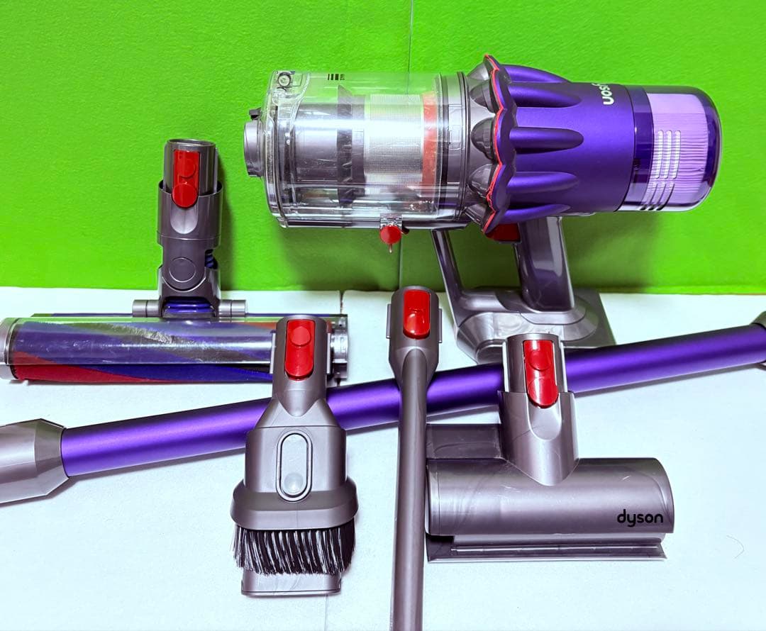 サ*ケ様 中古/美品/Dyson/SV18/コードレス/スティッククリーナー