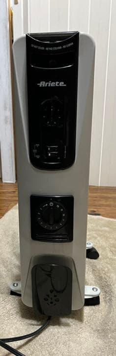 デロンギ オイルラジエーターヒーター アリエテ DeLonghi