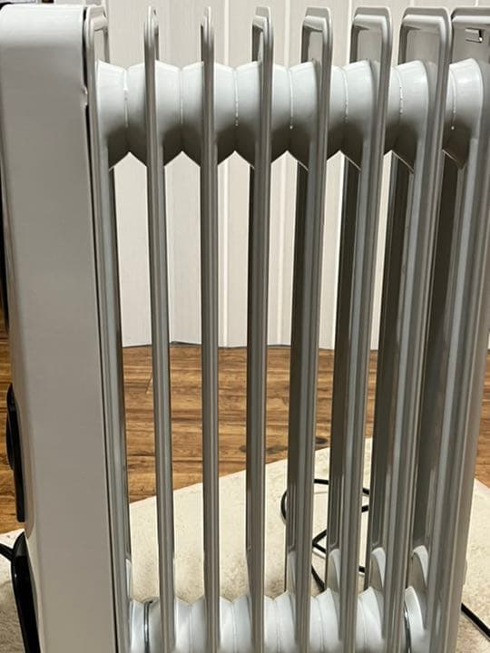 デロンギ オイルラジエーターヒーター アリエテ DeLonghi