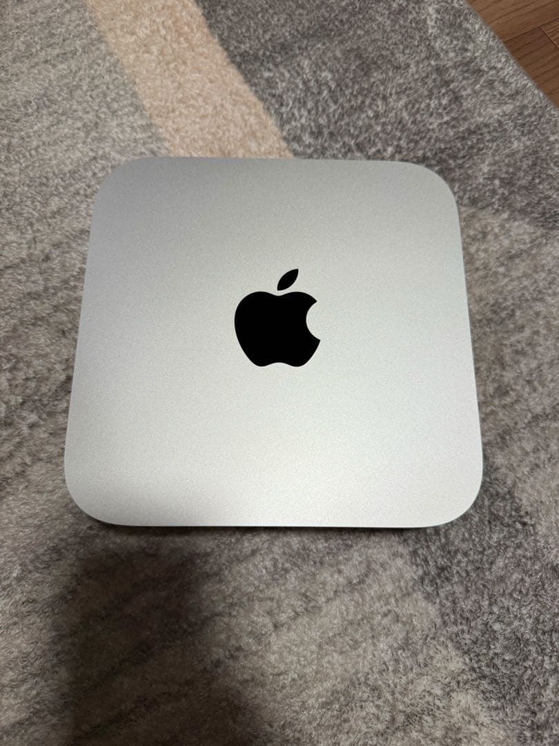 【極美品】 Mac mini M2 8GB 256SSD