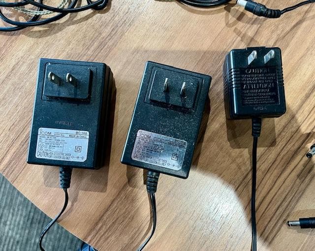 中古品　ICOM IC-4110 特定小電力トランシーバー インカム