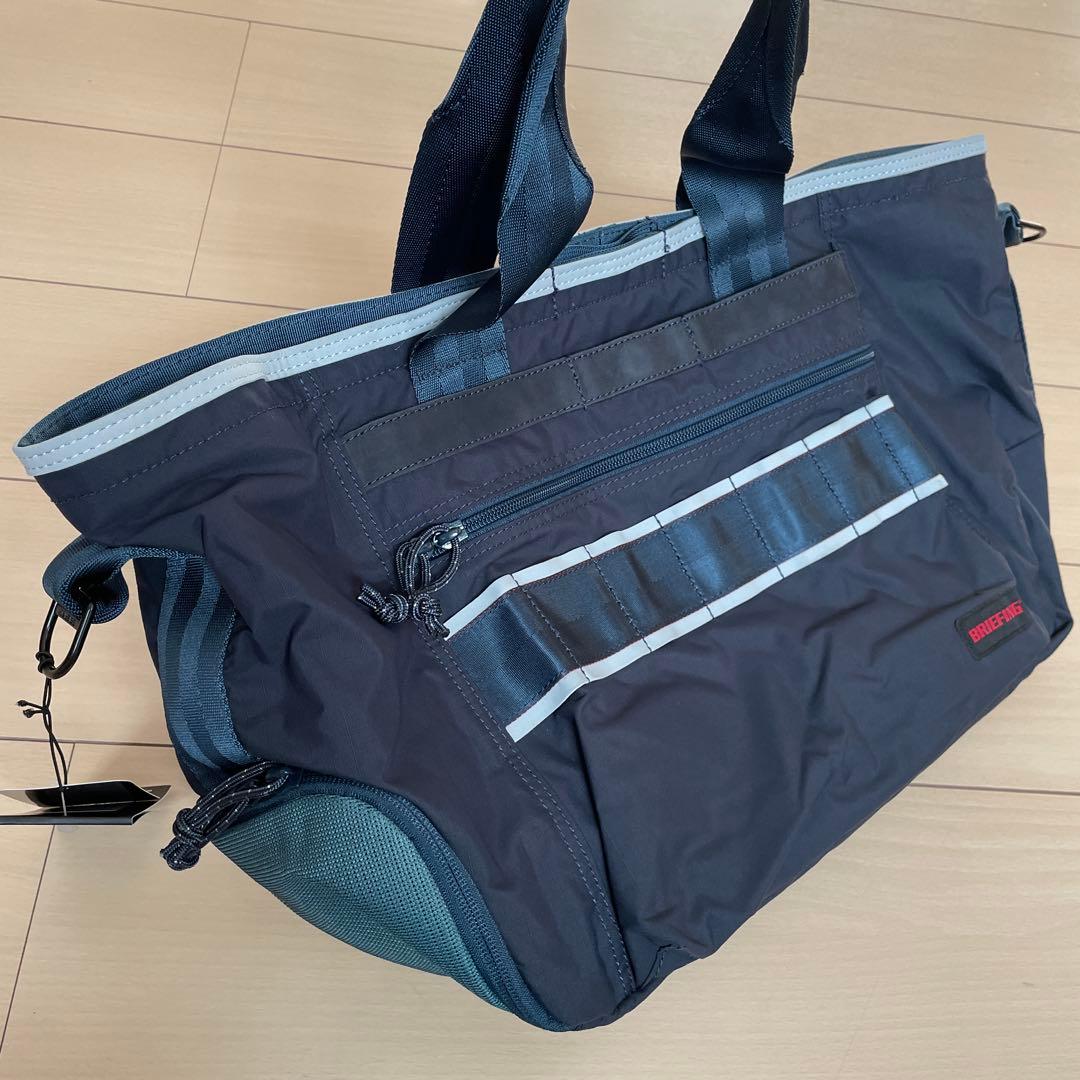 【未使用品】ニューバランス × BRIEFING EASY WIRE OGN