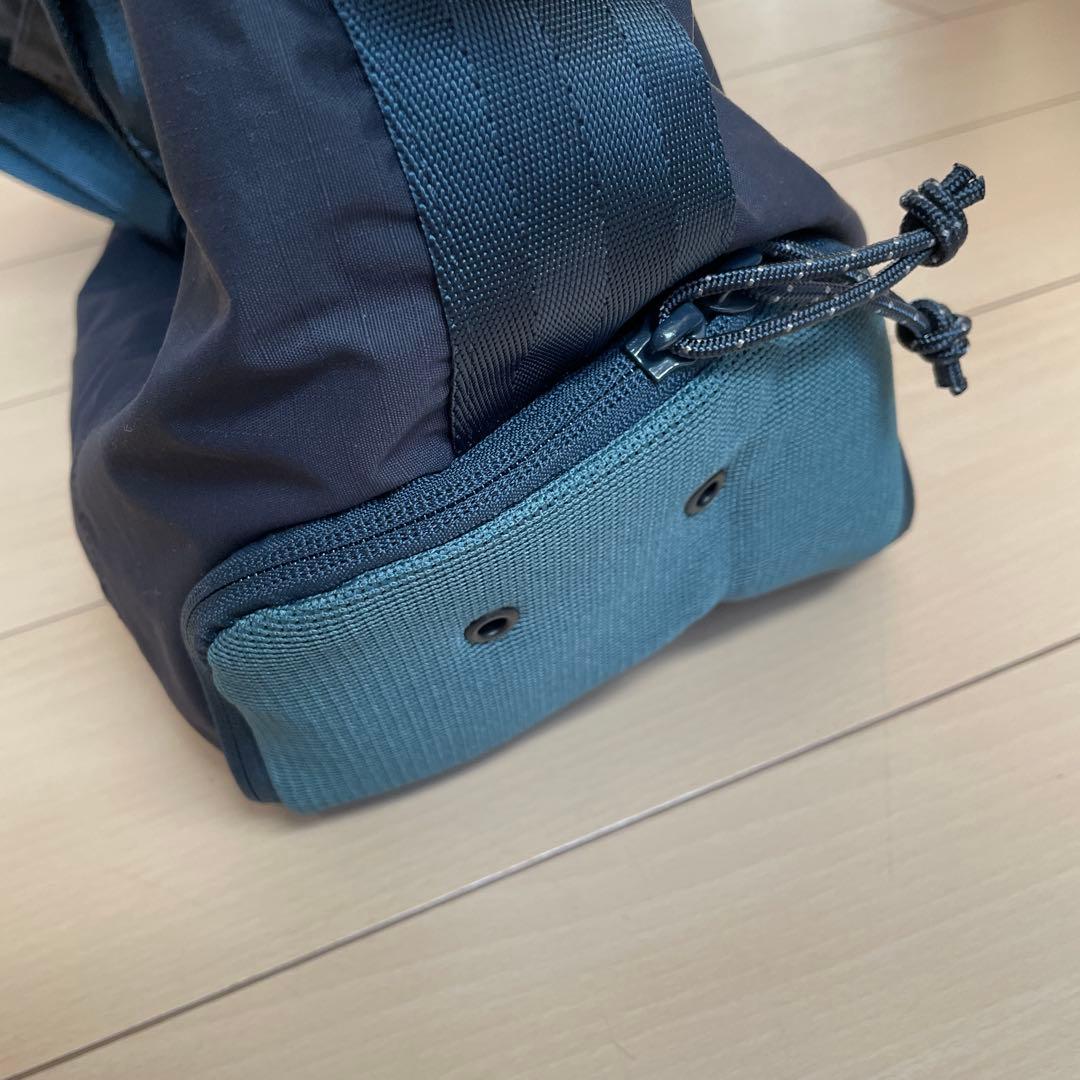 【未使用品】ニューバランス × BRIEFING EASY WIRE OGN