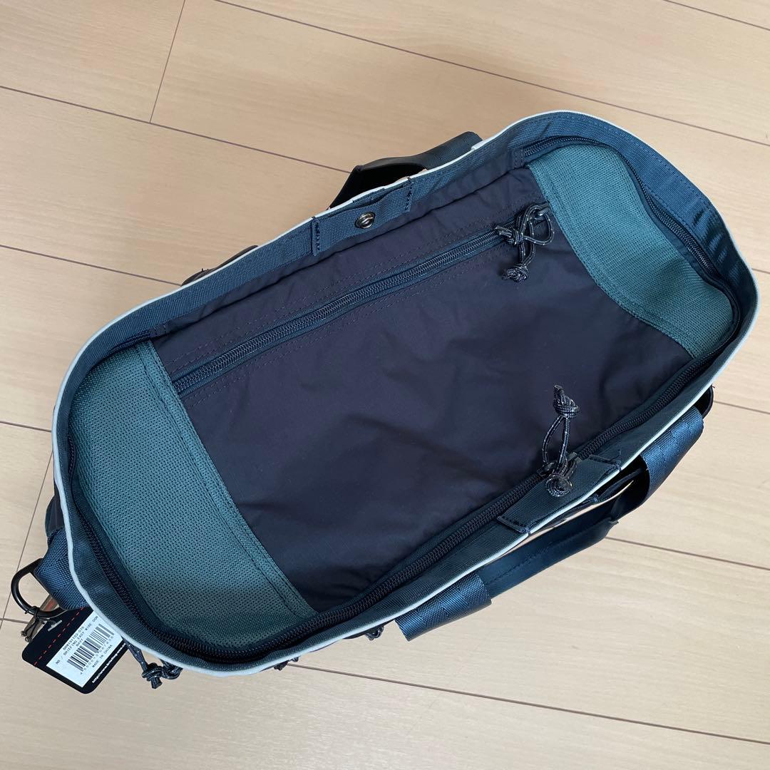 【未使用品】ニューバランス × BRIEFING EASY WIRE OGN