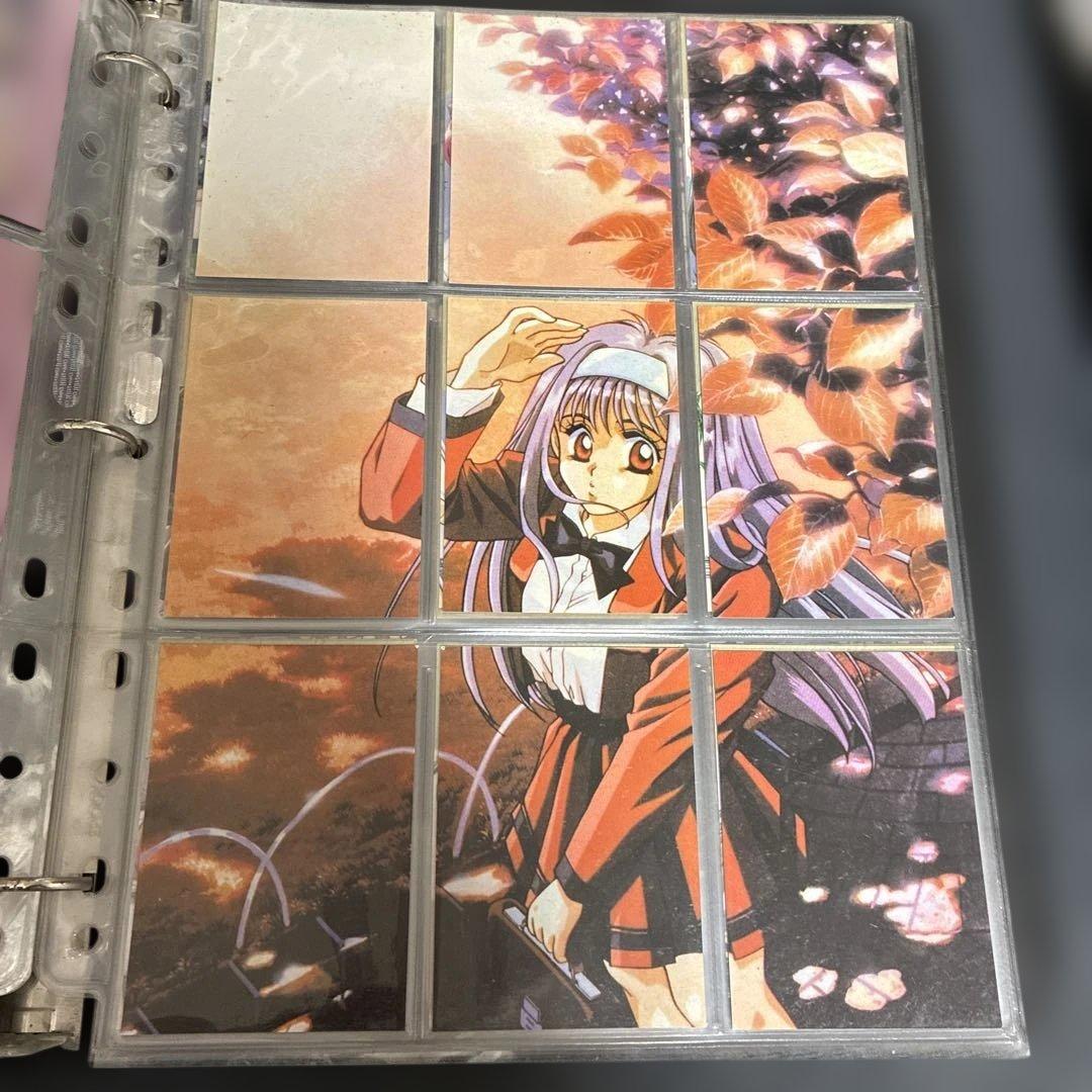 レア　同級生　同級生2 下級生　トレーディングカード約21×9枚セット