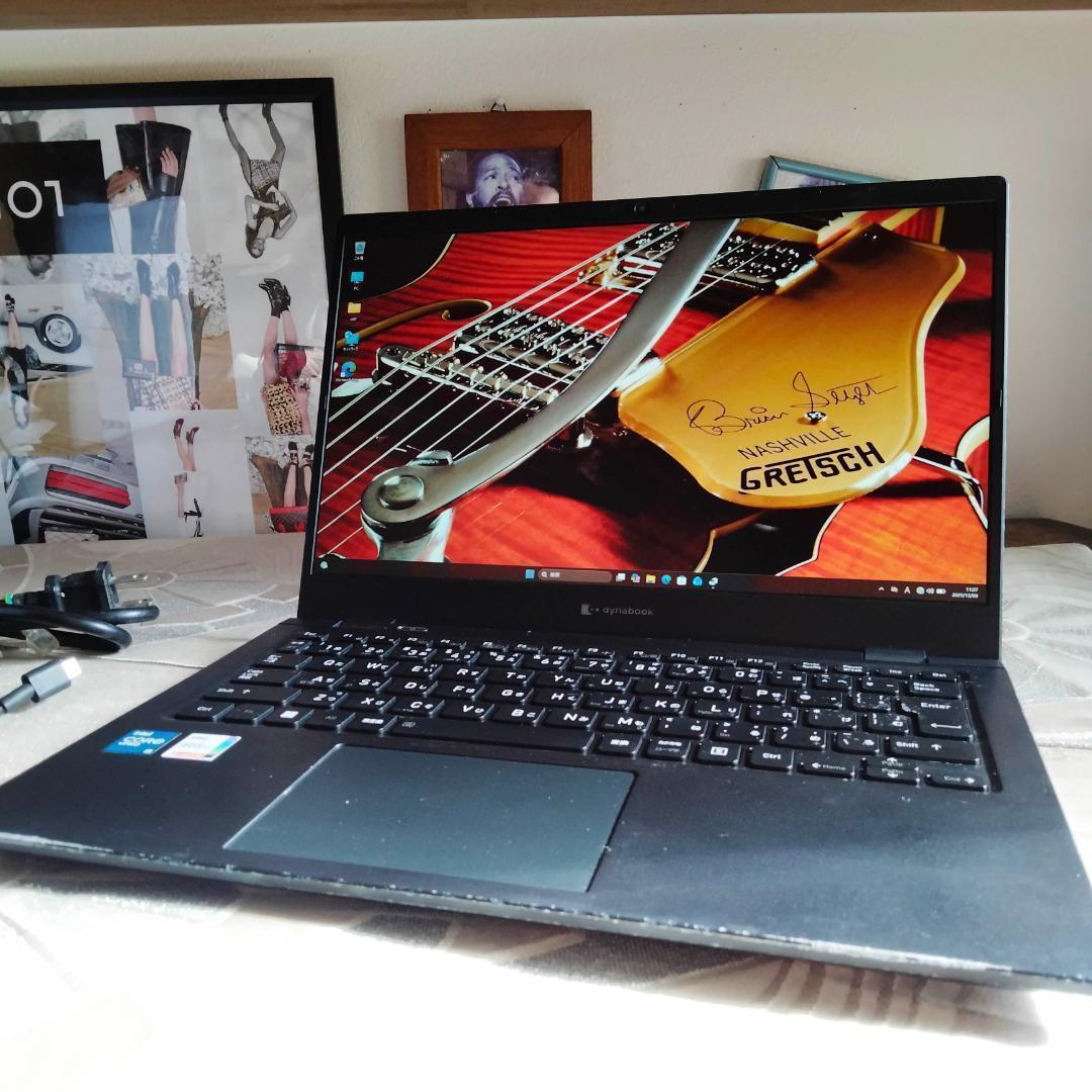 △11世代 i5 1135G7/東芝13インチ 8G 256G FHD