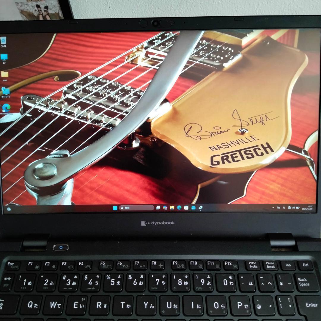 △11世代 i5 1135G7/東芝13インチ 8G 256G FHD