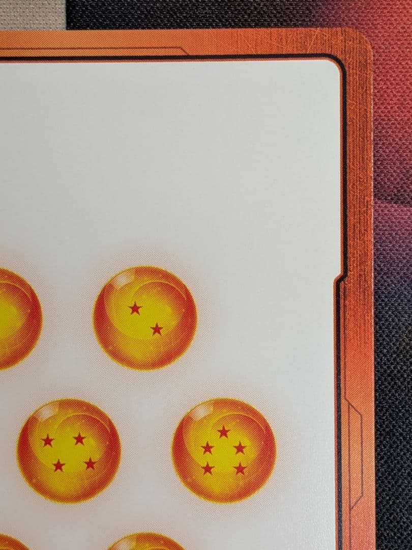 2巻　孫悟空　少年期　ブルマ　エナジーマーカーパラレル　金　E-43