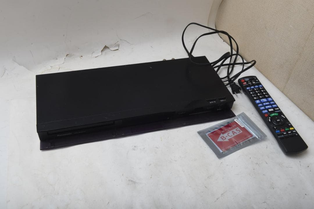 Panasonic DIGA DMR-BRW510 ブラック 本体