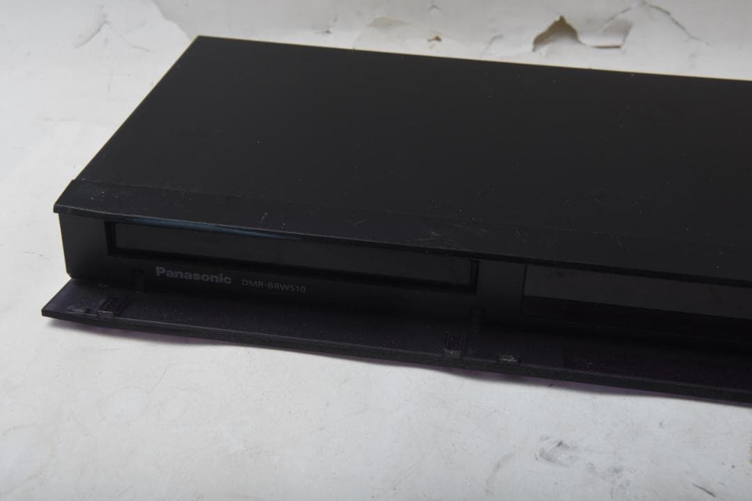 Panasonic DIGA DMR-BRW510 ブラック 本体