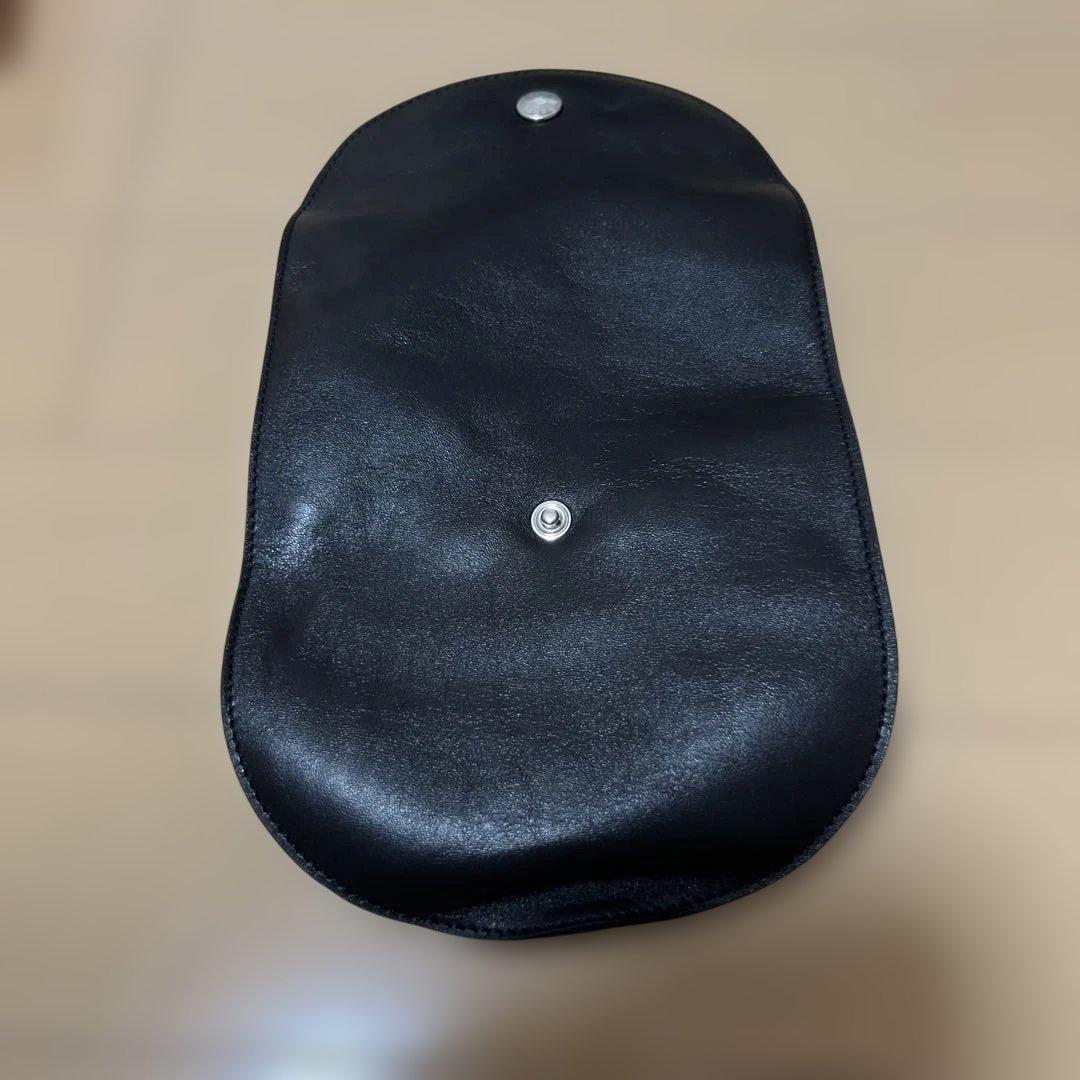 Califorさん専用 エルメス 靴磨き シューズポリッシャー ブラック 美品