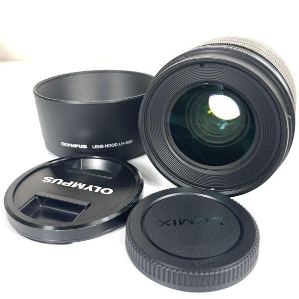 ■極上品■ M.ZUIKO DIGITAL ED 25mm F1.2 PRO