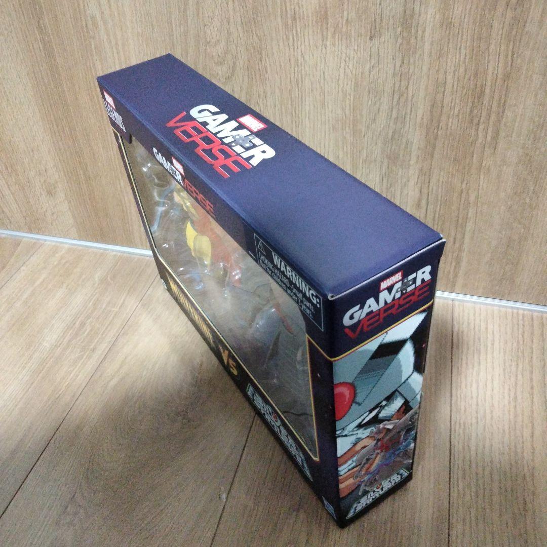 マーベルレジェンド ゲーマーバース ウルヴァリン vs シルバーサムライ