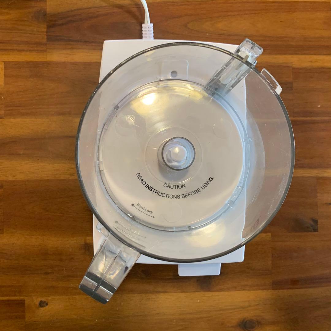 Cuisinart フードプロセッサーM DLC-102J