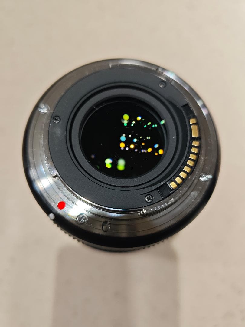 美品 SIGMA 18-35mm F1.8 DC HSM Canon EF-S