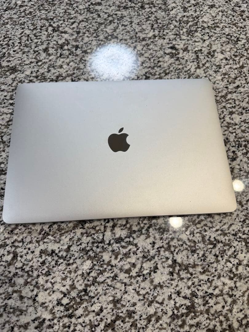 ジャンク品　Apple MacBook Pro A2289 シルバー