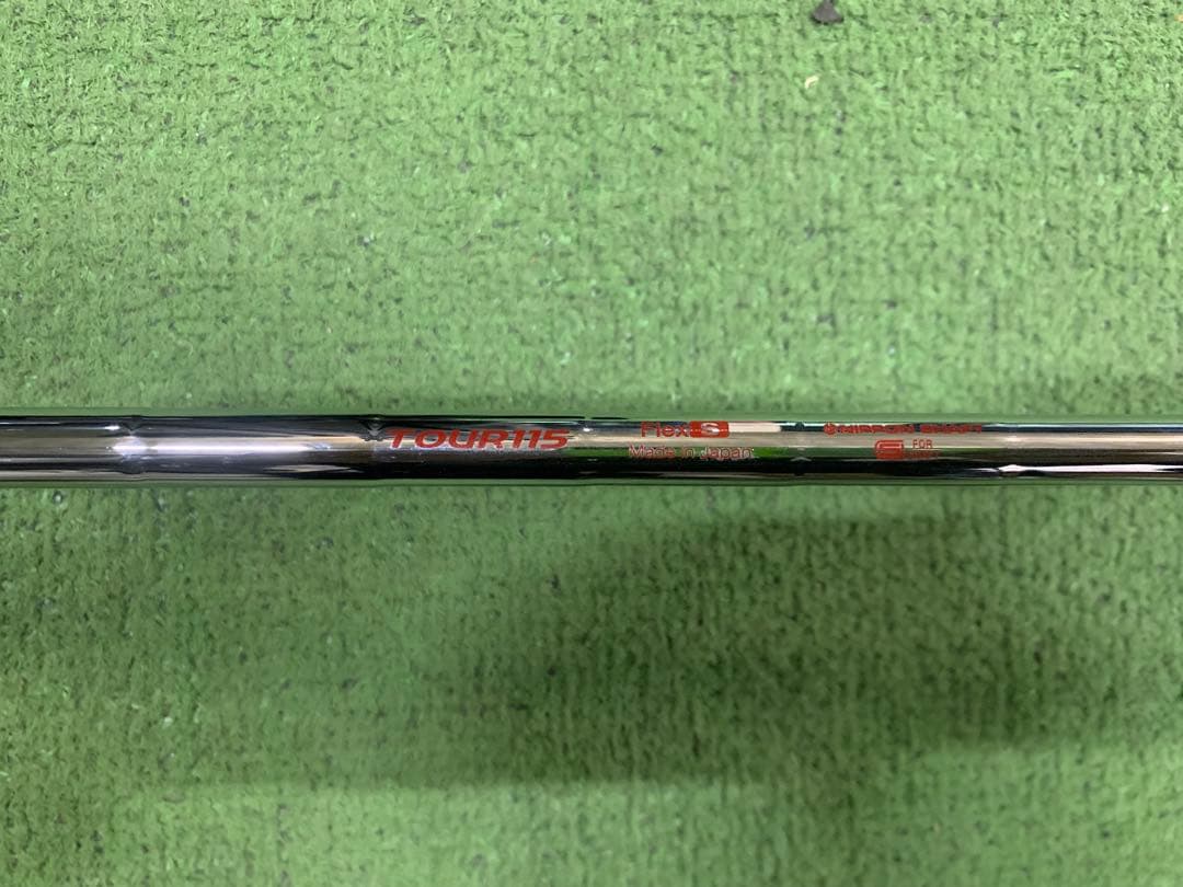 スリクソン　zx5mk2 5番アイアン