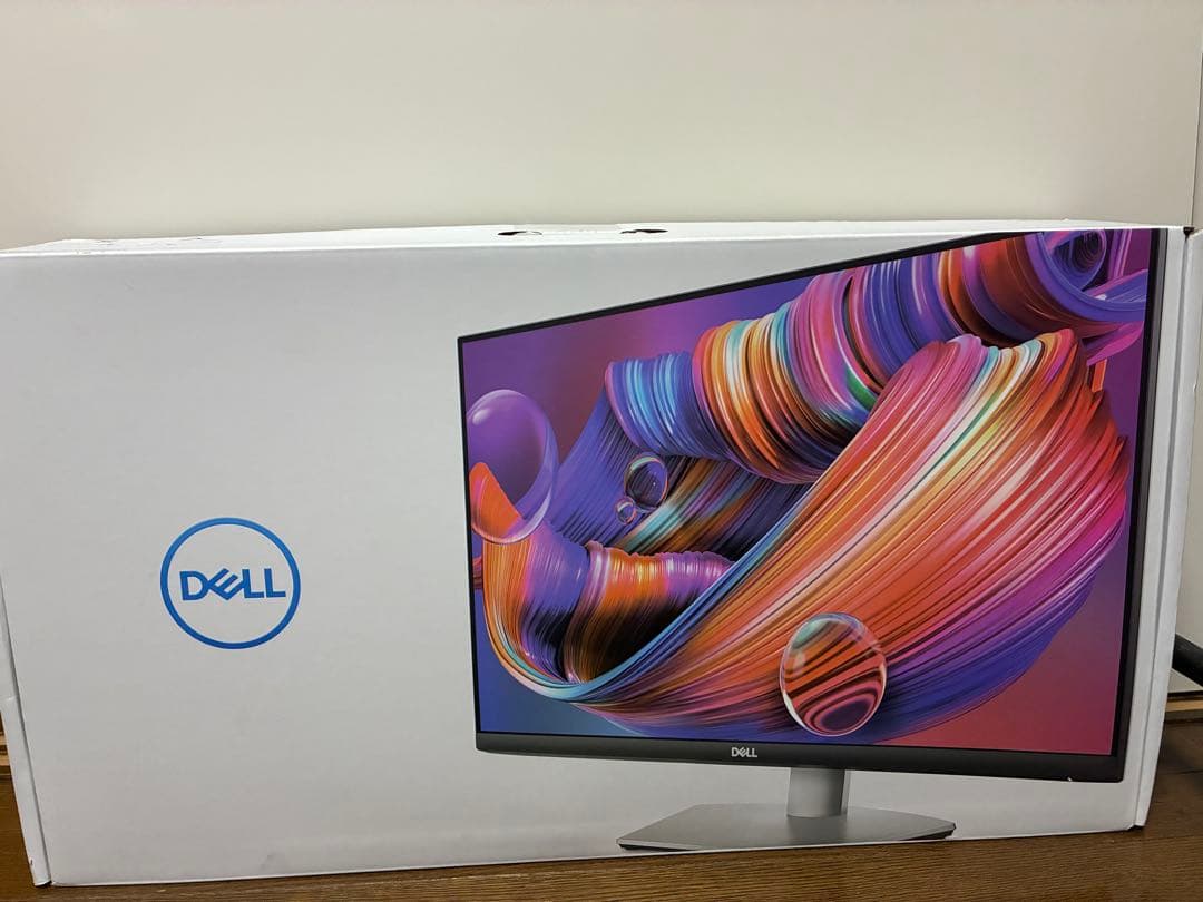 ディスプレイ・モニター本体 DELL 24 monitor S2421HS