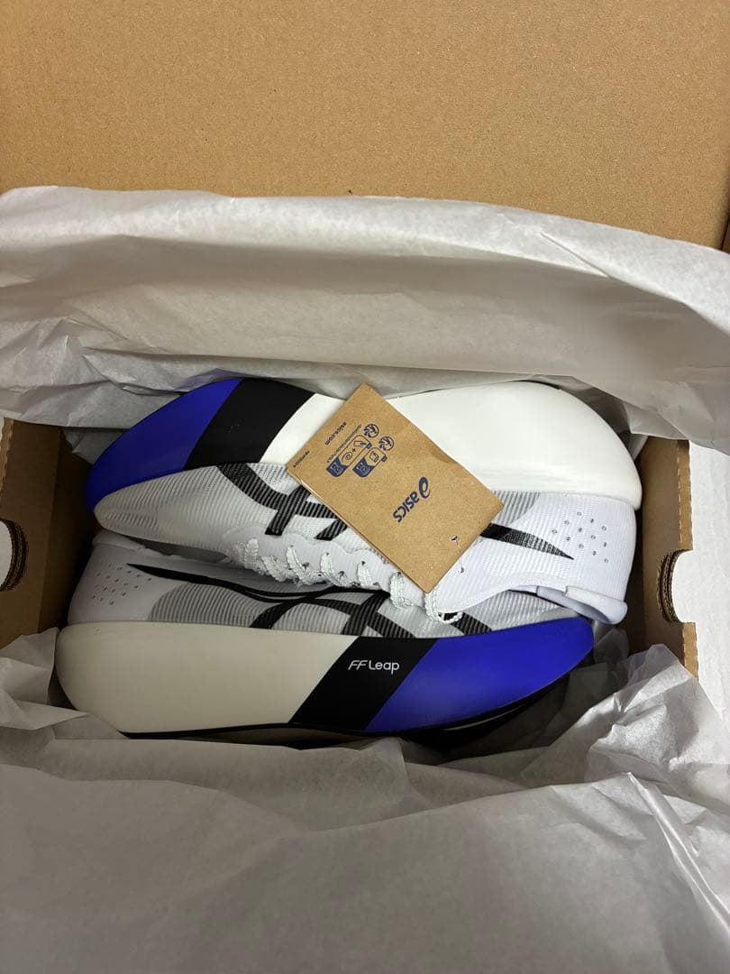 【新品未使用】SPEED RAY メタスピードレイ 27.0 cm