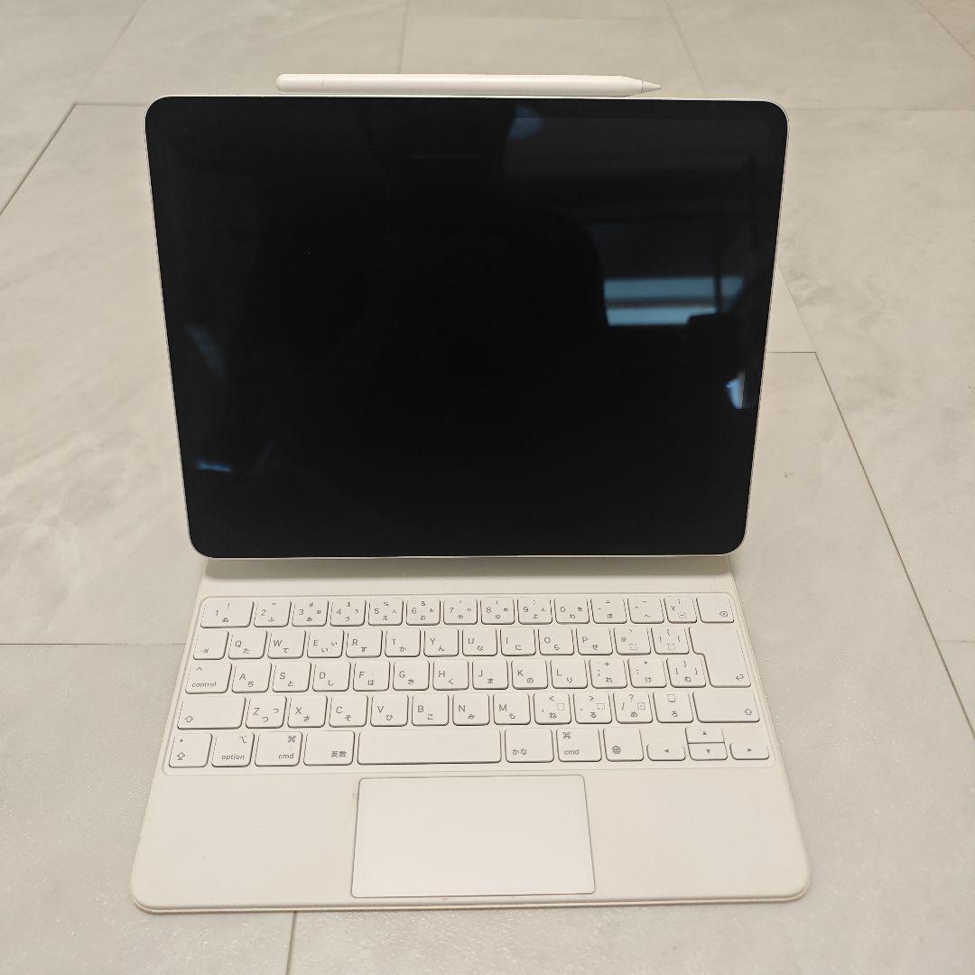 12.9インチ iPad Pro 256GB 本体+Pencil + キーボード