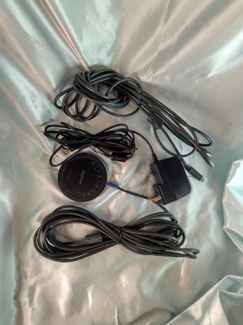 logicool MEETUP V-R0007 ビデオ会議システム 4K対応