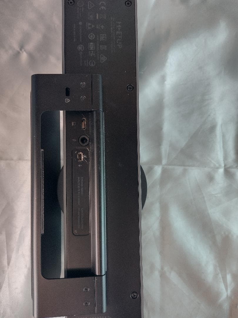 logicool MEETUP V-R0007 ビデオ会議システム 4K対応