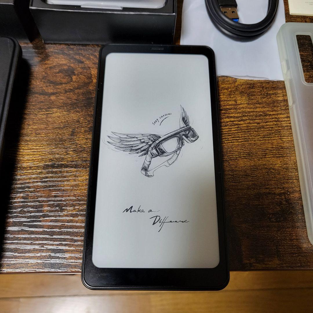 ONYX BOOX Palma 1 電子書籍リーダー 本体