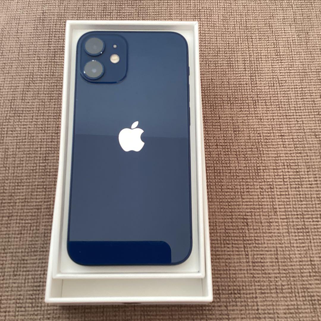 Apple iPhone 12 mini本体