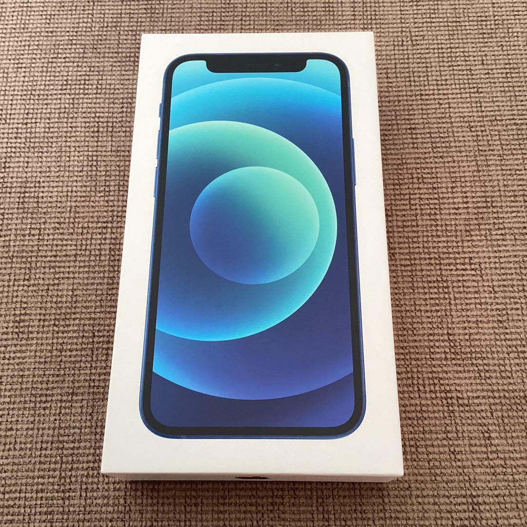 Apple iPhone 12 mini本体